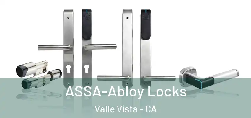  ASSA-Abloy Locks Valle Vista - CA