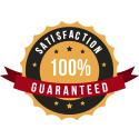 100% Satisfaction Guarantee in Valle Vista, California