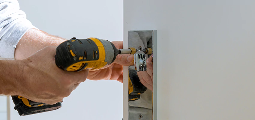 Mortise Electronic Keypad Lock Replacement in Valle Vista, CA