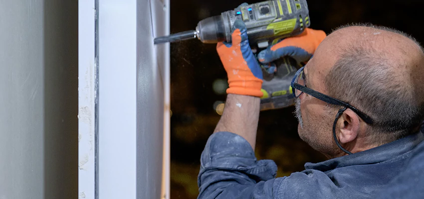 Residential Locksmith Keyless Entry Lock Replacement in Valle Vista, CA