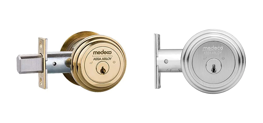 Medeco Deadbolt Locks Installation in Valle Vista, California