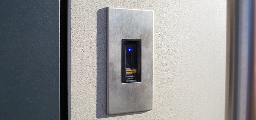 Fingerprint Biometric Entry Systems Maintenance in Valle Vista, California