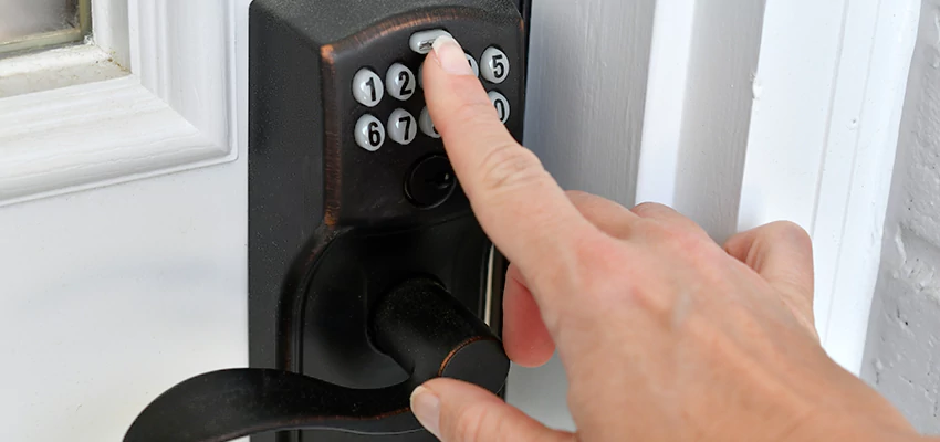 High-security Code Lock Ideas in Valle Vista, California