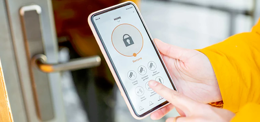 Digital Front Door Lock Repair And Installation in Valle Vista, California