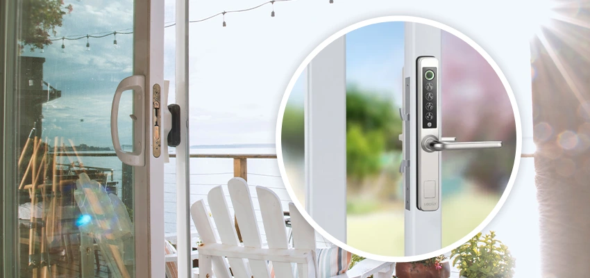 Sliding French Doors Locks Installation in Valle Vista, California