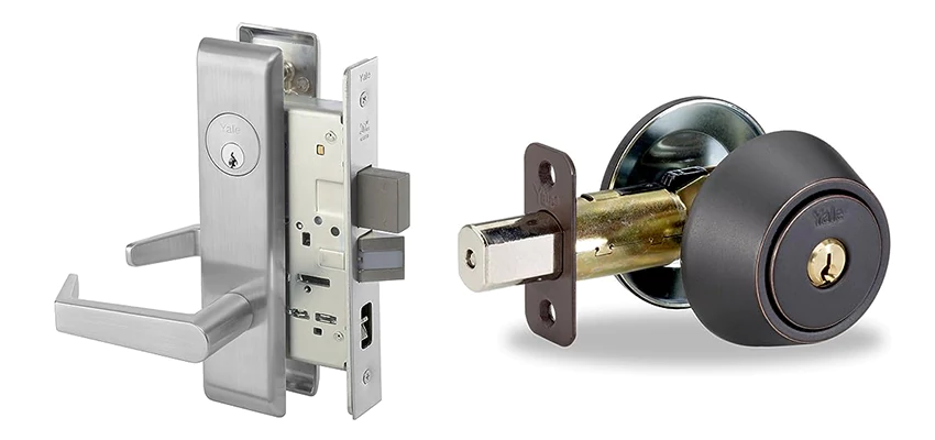 Yale Multipoint Lock in Valle Vista, CA