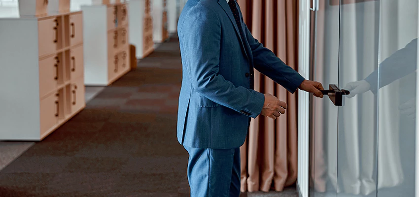 Commercial Glass Door Locks in Valle Vista, CA