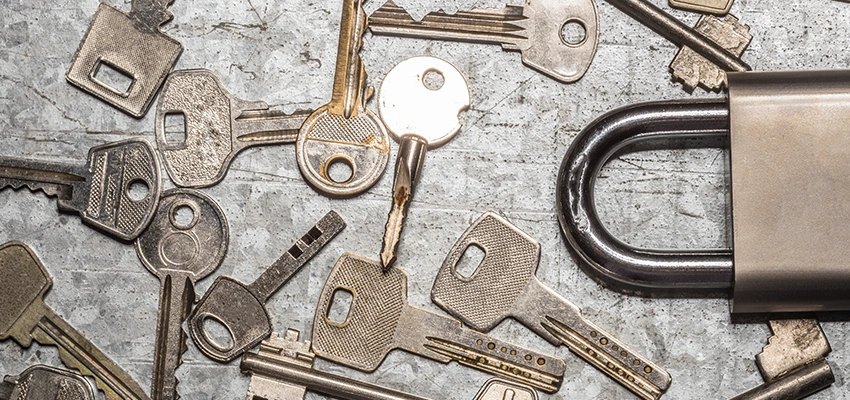 Lock Rekeying Services in Valle Vista, California