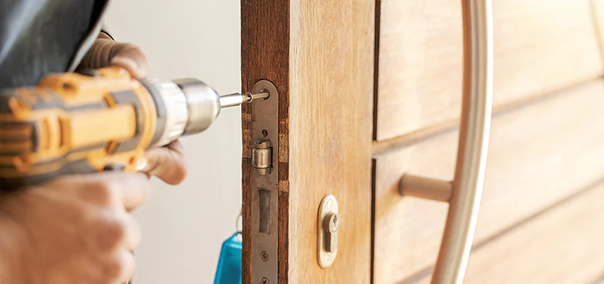Mortise Broken Door Lock Repair in Valle Vista, California