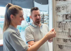 Key Locks Services in Valle Vista, California